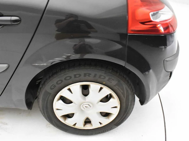 Renault megane 2007 - afbeelding 19 van  28