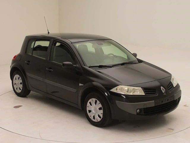 Renault megane 2007 - afbeelding 25 van  28
