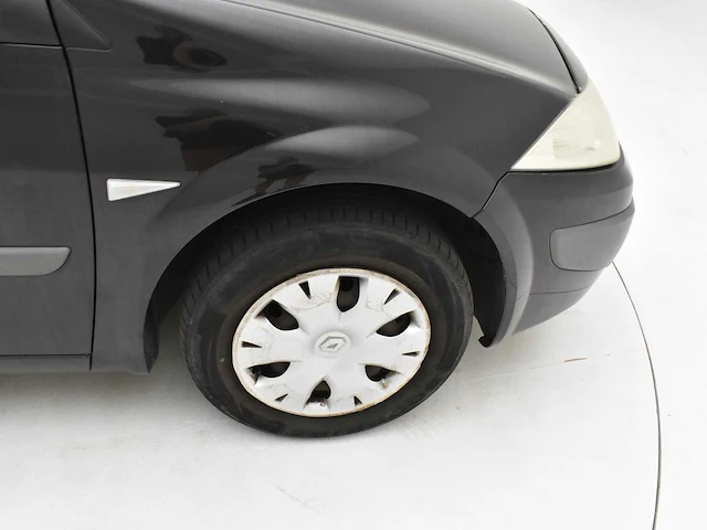Renault megane 2007 - afbeelding 17 van  27