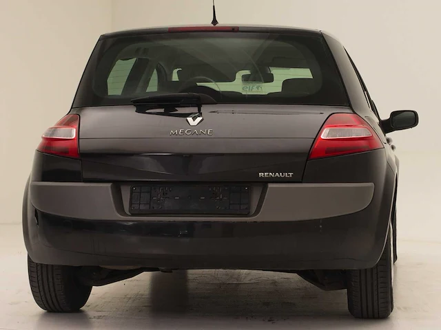 Renault megane 2007 - afbeelding 26 van  27