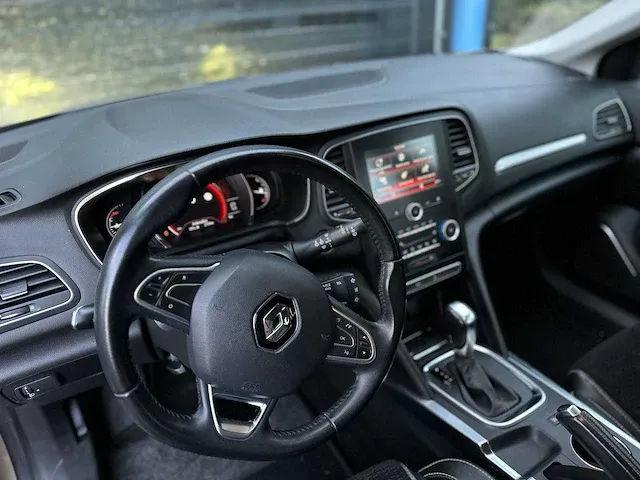 Renault megane, 2017 - afbeelding 2 van  21