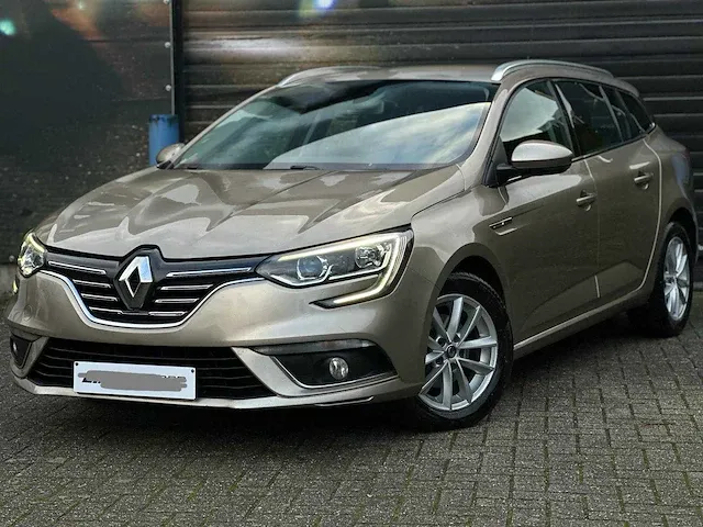 Renault megane, 2017 - afbeelding 1 van  21