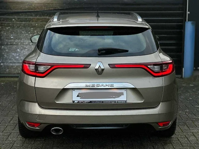 Renault megane, 2017 - afbeelding 15 van  21
