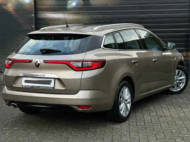 Renault megane, 2017 - afbeelding 16 van  21
