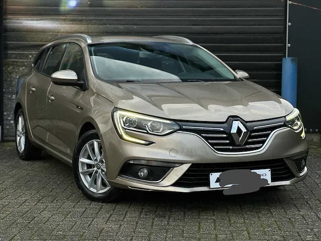 Renault megane, 2017 - afbeelding 17 van  21