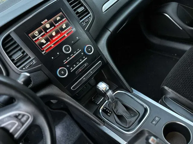 Renault megane, 2017 - afbeelding 19 van  21