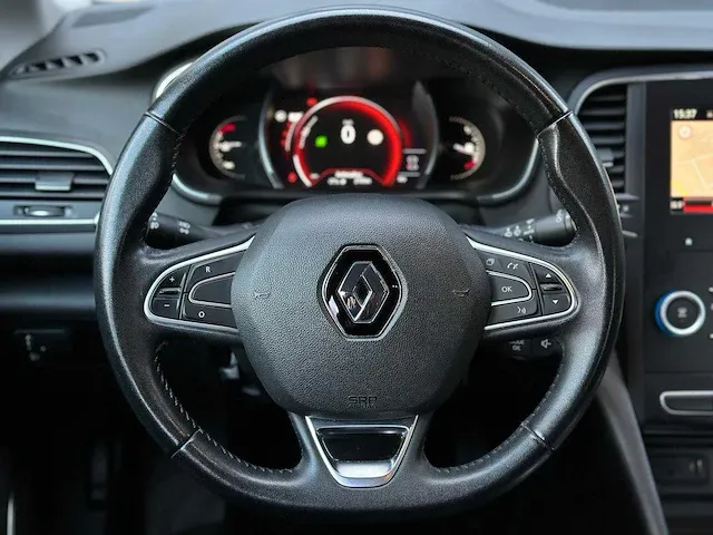 Renault megane, 2017 - afbeelding 21 van  21