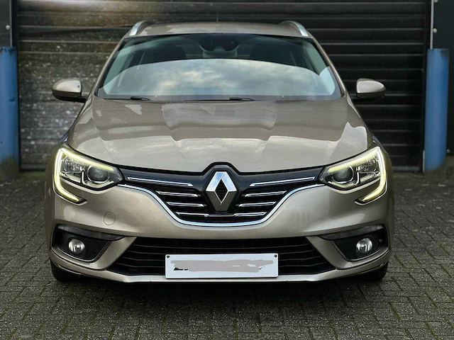 Renault megane, 2017 - afbeelding 18 van  21