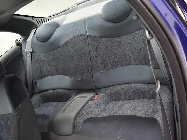 Renault megane 2.0l gt 1999 no reserve - afbeelding 4 van  36