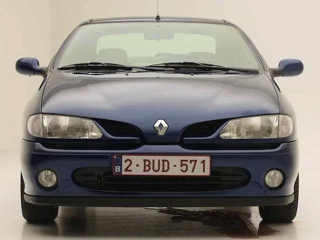 Renault megane 2.0l gt 1999 no reserve - afbeelding 12 van  36