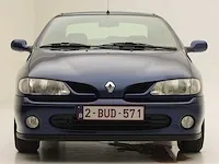 Renault megane 2.0l gt 1999 no reserve - afbeelding 12 van  36