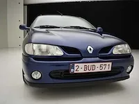 Renault megane 2.0l gt 1999 no reserve - afbeelding 28 van  36