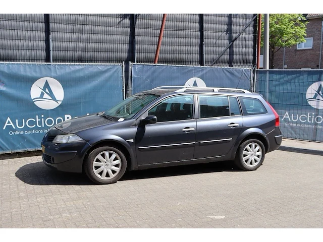 Renault megane benzine 2007 (marge) - afbeelding 1 van  1