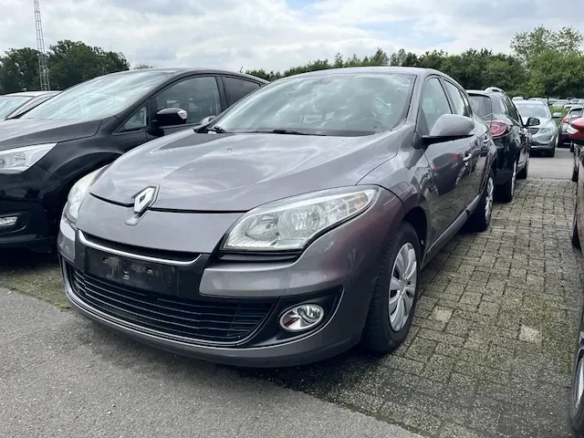 Renault megane berline collection 2012 1.2 tce energy tomtom edition 115, 2013 - afbeelding 1 van  33