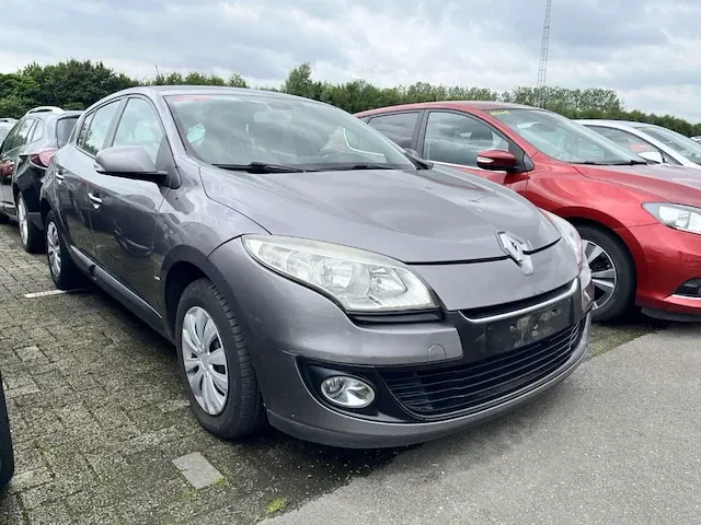 Renault megane berline collection 2012 1.2 tce energy tomtom edition 115, 2013 - afbeelding 23 van  33