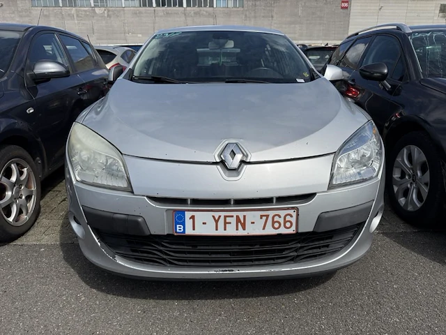 Renault megane berline iii 1.5 dci expression 105,2010 - afbeelding 12 van  33