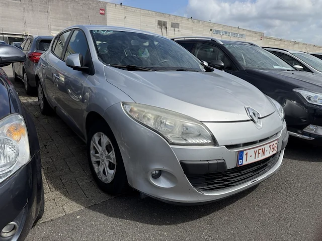 Renault megane berline iii 1.5 dci expression 105,2010 - afbeelding 23 van  33