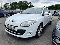 Renault megane berline iii 1.5 dci privilege fap 110, 2011