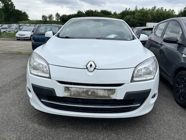 Renault megane berline iii 1.5 dci privilege fap 110, 2011 - afbeelding 12 van  30