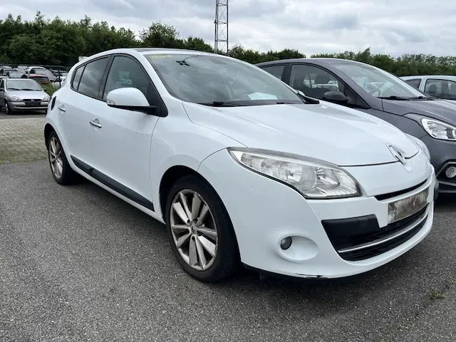 Renault megane berline iii 1.5 dci privilege fap 110, 2011 - afbeelding 23 van  30