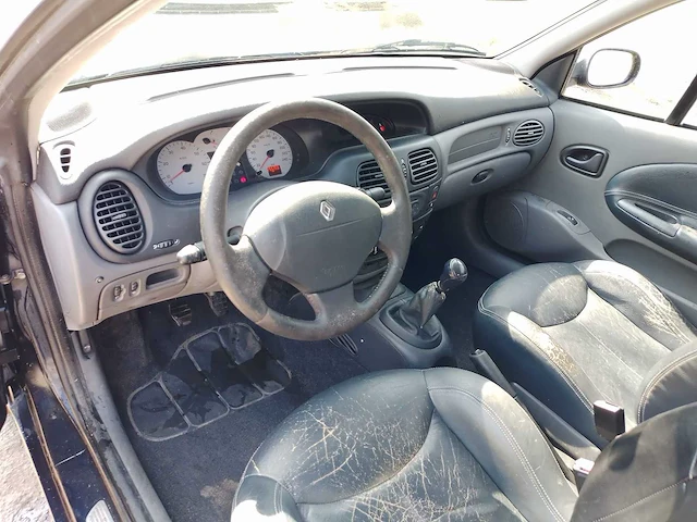 Renault megane cabrio - 2000 - afbeelding 2 van  22