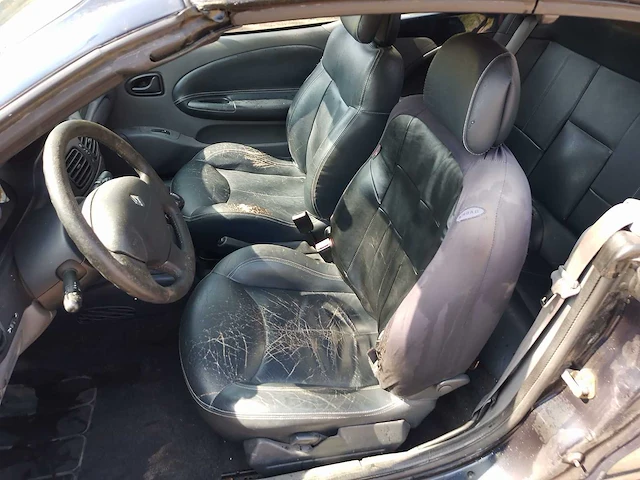 Renault megane cabrio - 2000 - afbeelding 3 van  22