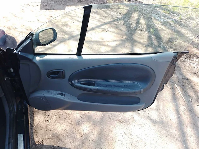 Renault megane cabrio - 2000 - afbeelding 4 van  22