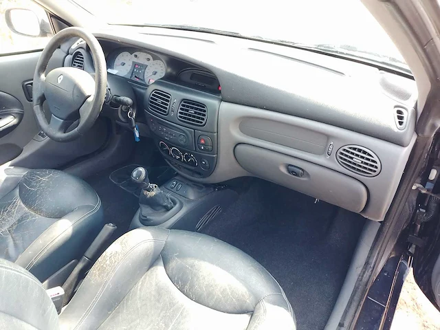 Renault megane cabrio - 2000 - afbeelding 5 van  22