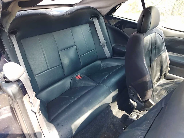 Renault megane cabrio - 2000 - afbeelding 7 van  22