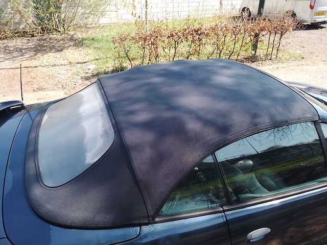 Renault megane cabrio - 2000 - afbeelding 8 van  22