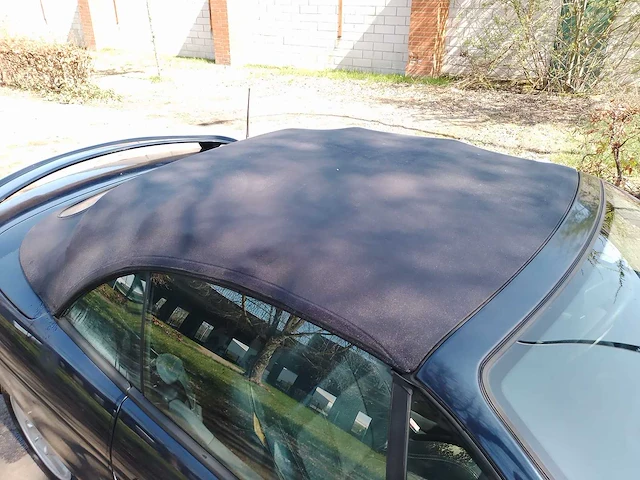 Renault megane cabrio - 2000 - afbeelding 9 van  22