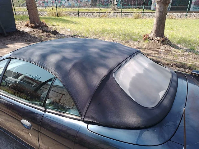 Renault megane cabrio - 2000 - afbeelding 10 van  22