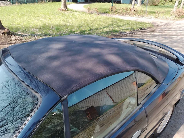 Renault megane cabrio - 2000 - afbeelding 11 van  22