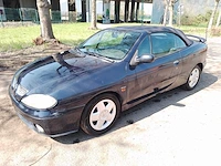 Renault megane cabrio - 2000 - afbeelding 1 van  22
