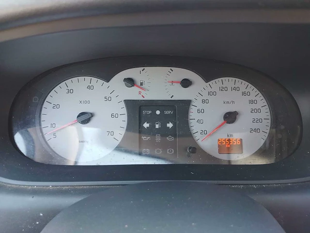Renault megane cabrio - 2000 - afbeelding 13 van  22