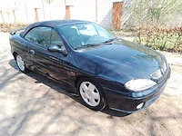 Renault megane cabrio - 2000 - afbeelding 20 van  22