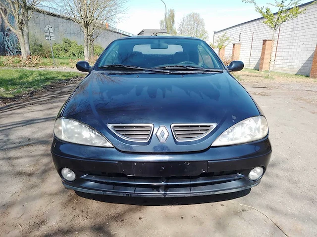 Renault megane cabrio - 2000 - afbeelding 21 van  22