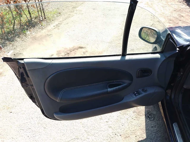 Renault megane cabrio - 2000 - afbeelding 22 van  22