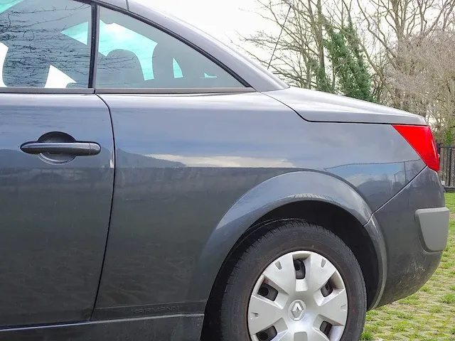Renault megane cc 1.6 16v - afbeelding 3 van  48