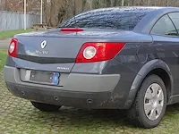 Renault megane cc 1.6 16v - afbeelding 5 van  48