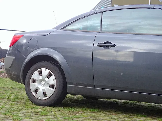 Renault megane cc 1.6 16v - afbeelding 7 van  48