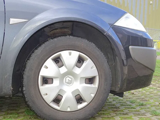 Renault megane cc 1.6 16v - afbeelding 9 van  48