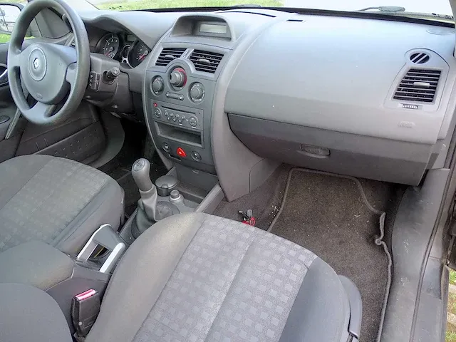 Renault megane cc 1.6 16v - afbeelding 11 van  48