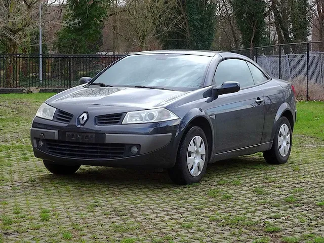 Renault megane cc 1.6 16v - afbeelding 1 van  48