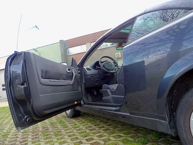 Renault megane cc 1.6 16v - afbeelding 22 van  48