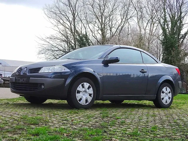 Renault megane cc 1.6 16v - afbeelding 12 van  48