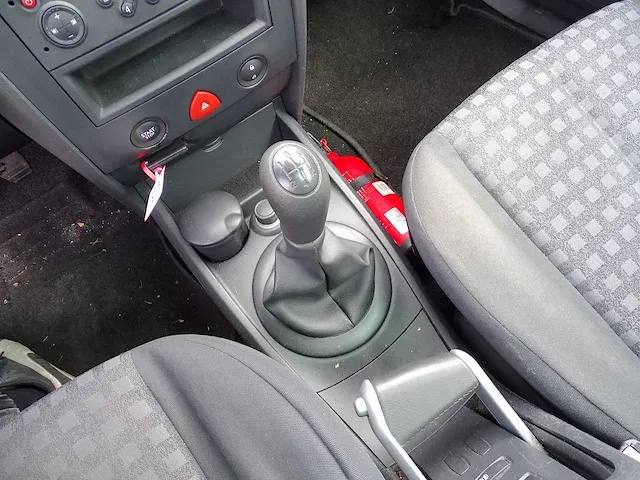Renault megane cc 1.6 16v - afbeelding 27 van  48