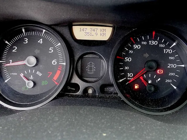 Renault megane cc 1.6 16v - afbeelding 33 van  48