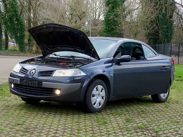 Renault megane cc 1.6 16v - afbeelding 36 van  48