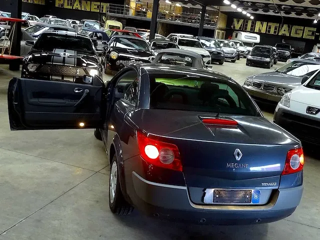 Renault megane cc 1.6 16v - afbeelding 41 van  48